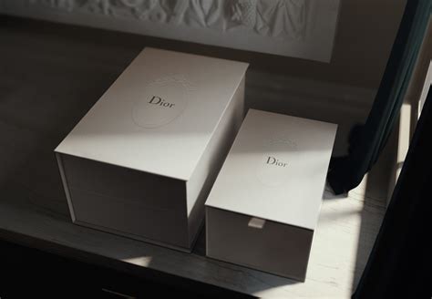 dior eco shipping box|dior packaging bag.